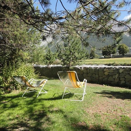 La Casa Di Armando Aparthotel Μπόρμιο Εξωτερικό φωτογραφία