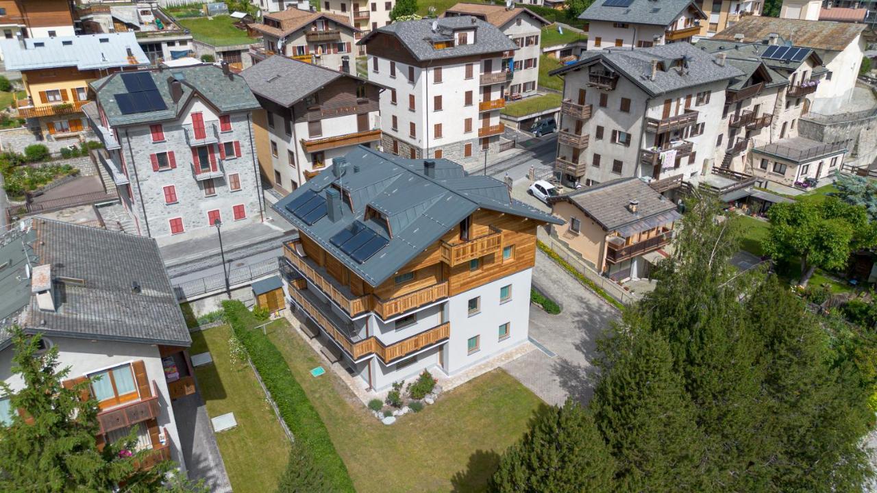 La Casa Di Armando Aparthotel Μπόρμιο Εξωτερικό φωτογραφία