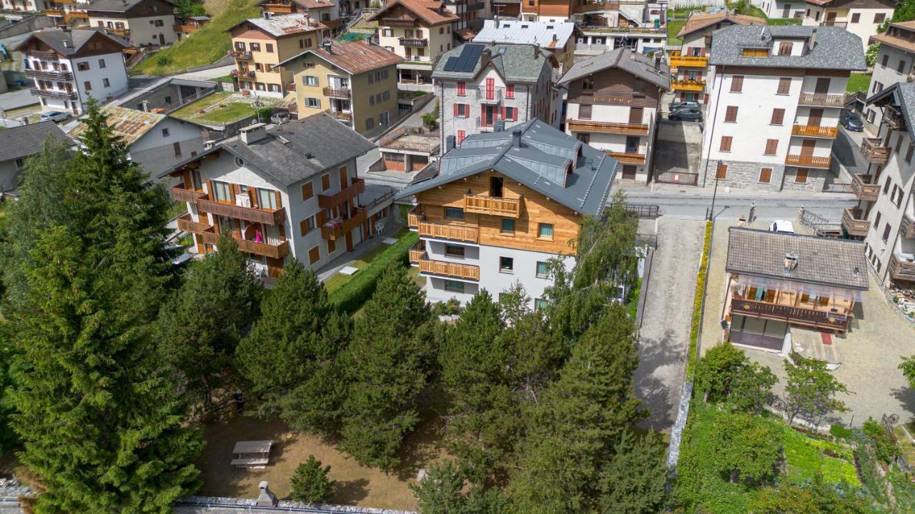 La Casa Di Armando Aparthotel Μπόρμιο Εξωτερικό φωτογραφία