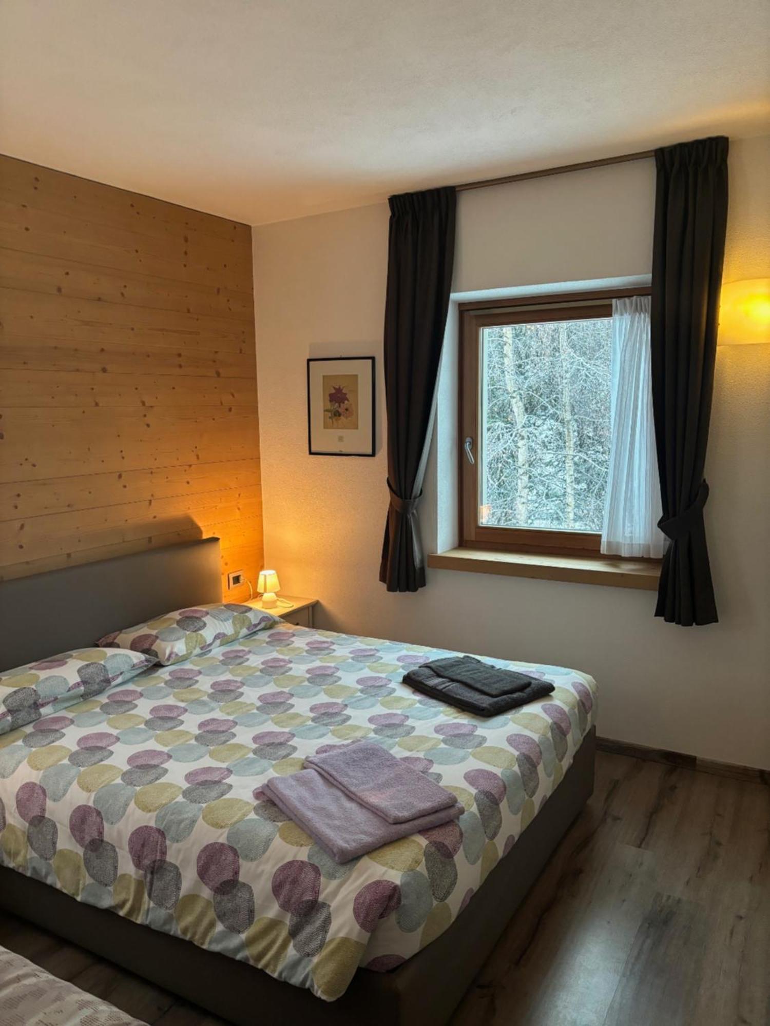La Casa Di Armando Aparthotel Μπόρμιο Εξωτερικό φωτογραφία