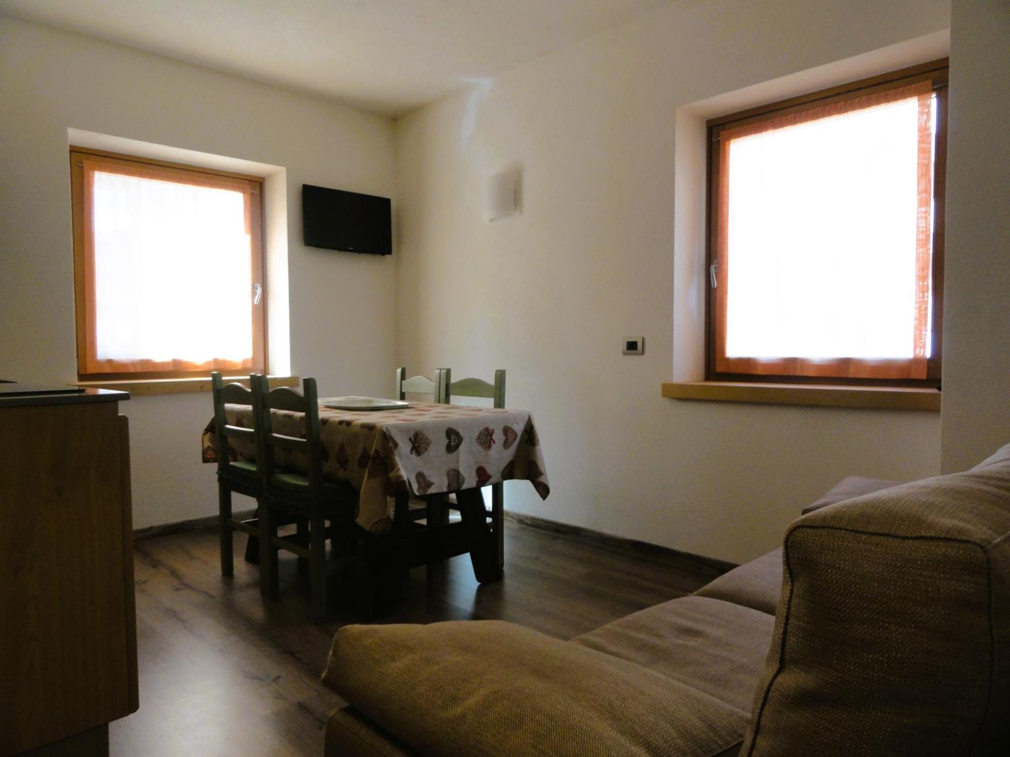 La Casa Di Armando Aparthotel Μπόρμιο Εξωτερικό φωτογραφία
