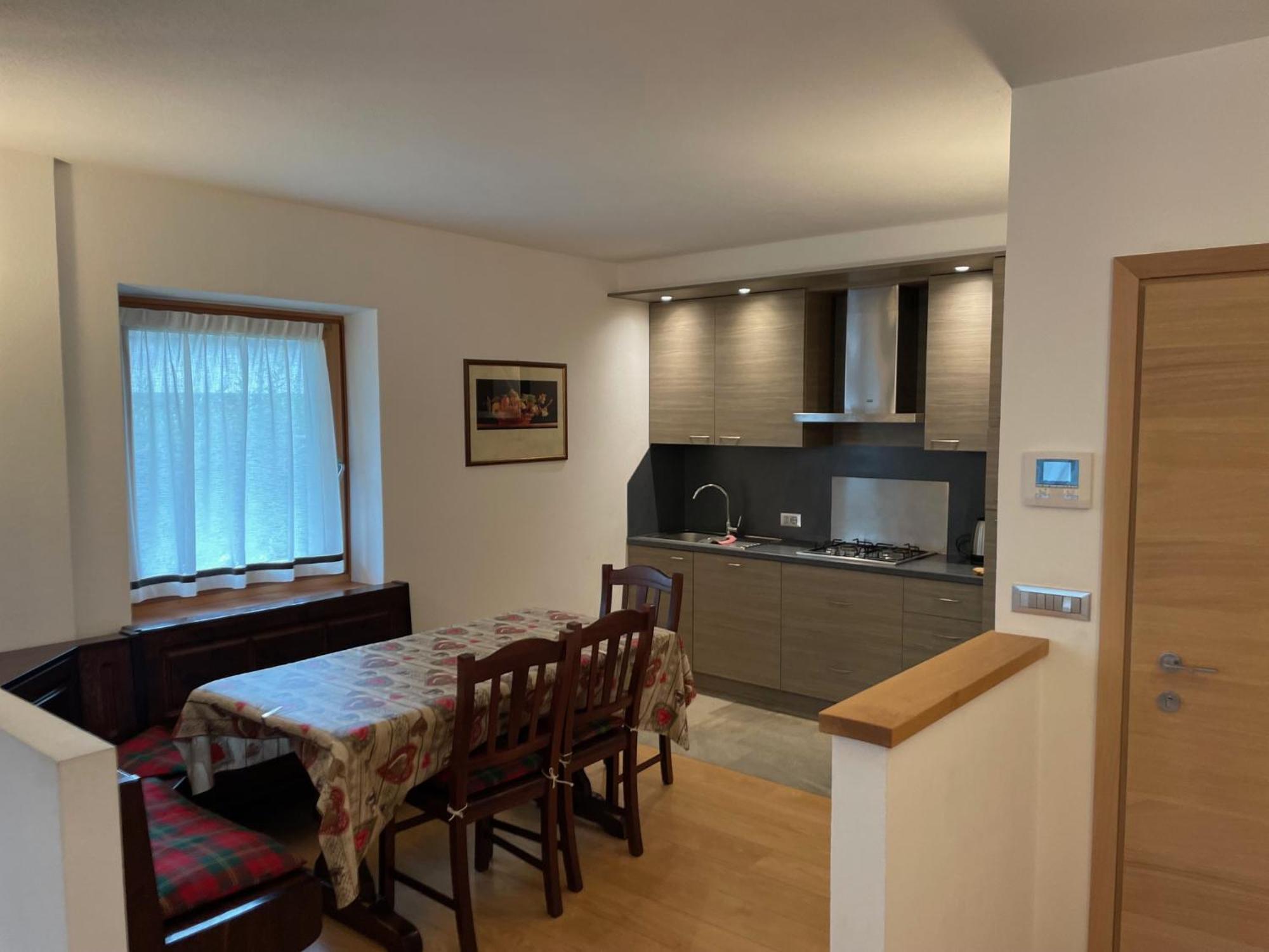 La Casa Di Armando Aparthotel Μπόρμιο Εξωτερικό φωτογραφία