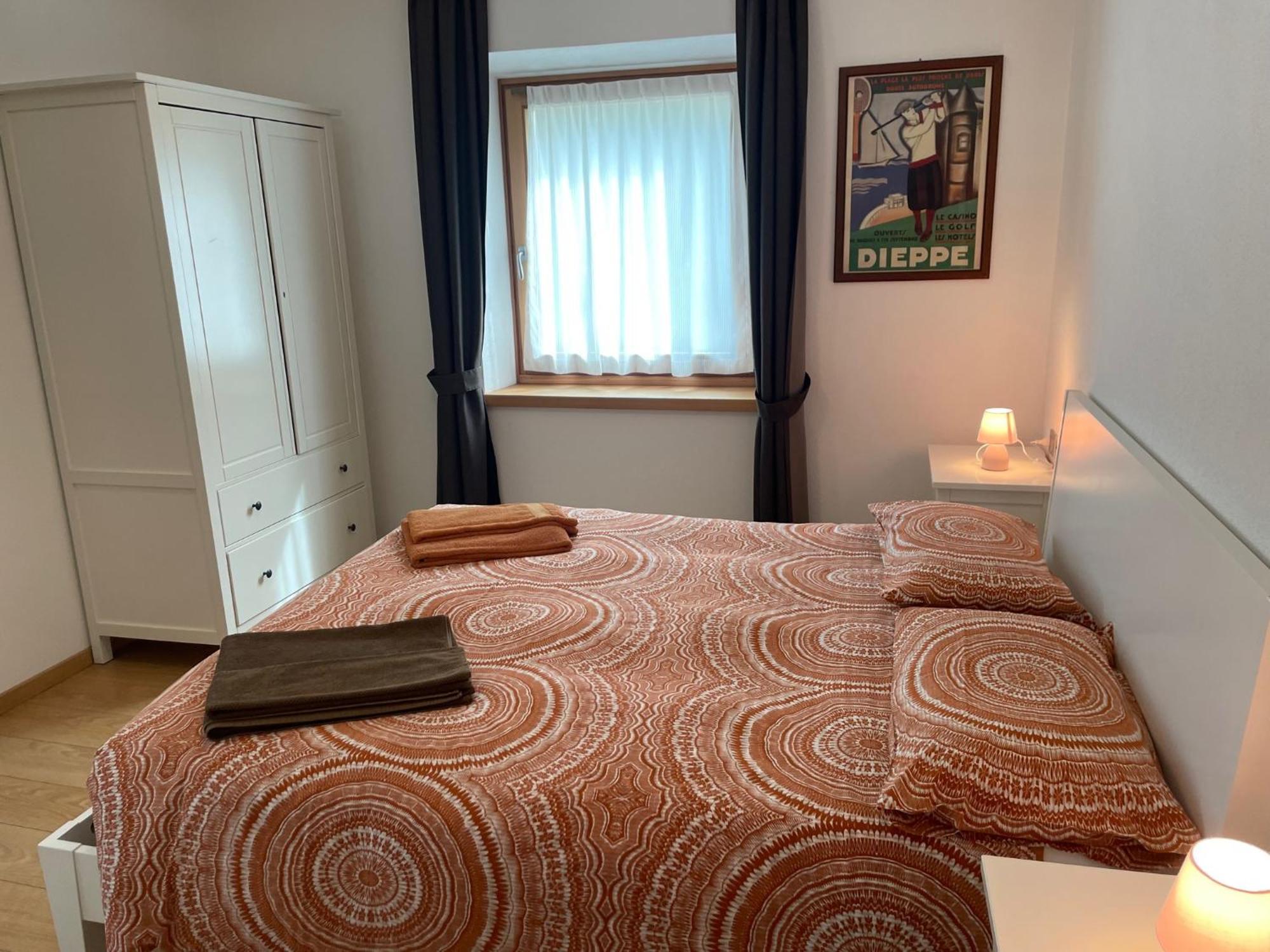 La Casa Di Armando Aparthotel Μπόρμιο Εξωτερικό φωτογραφία