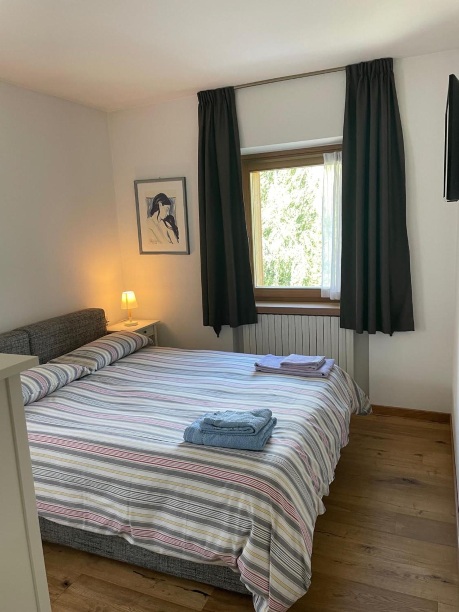 La Casa Di Armando Aparthotel Μπόρμιο Εξωτερικό φωτογραφία