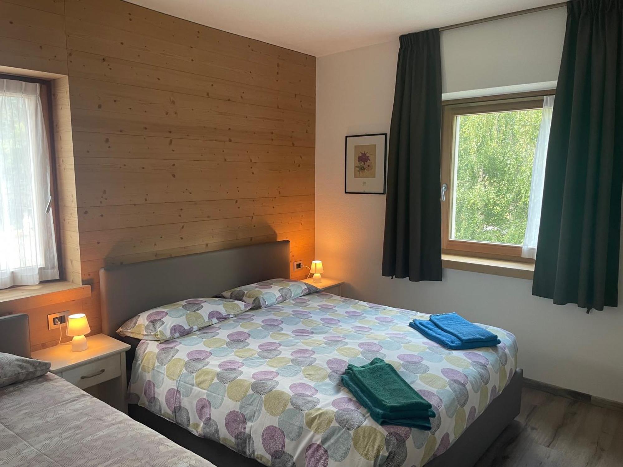 La Casa Di Armando Aparthotel Μπόρμιο Εξωτερικό φωτογραφία