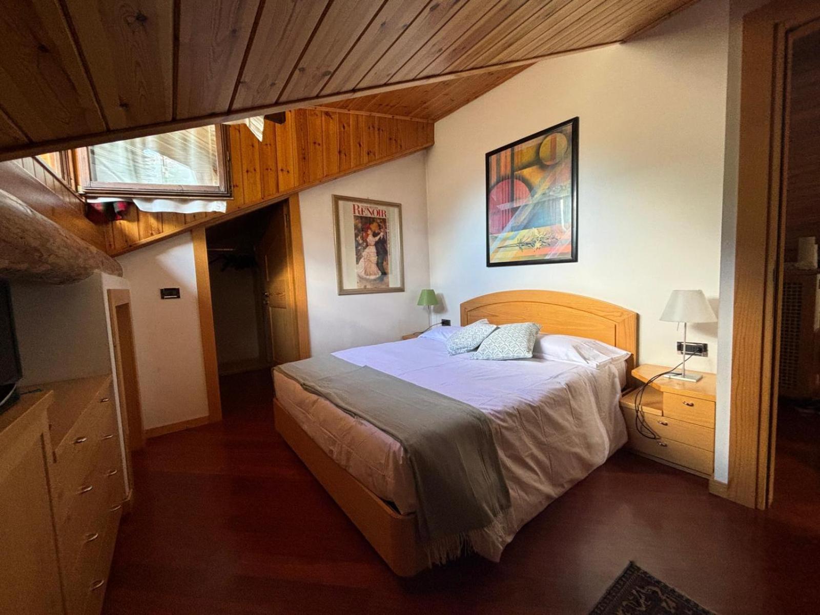 La Casa Di Armando Aparthotel Μπόρμιο Εξωτερικό φωτογραφία