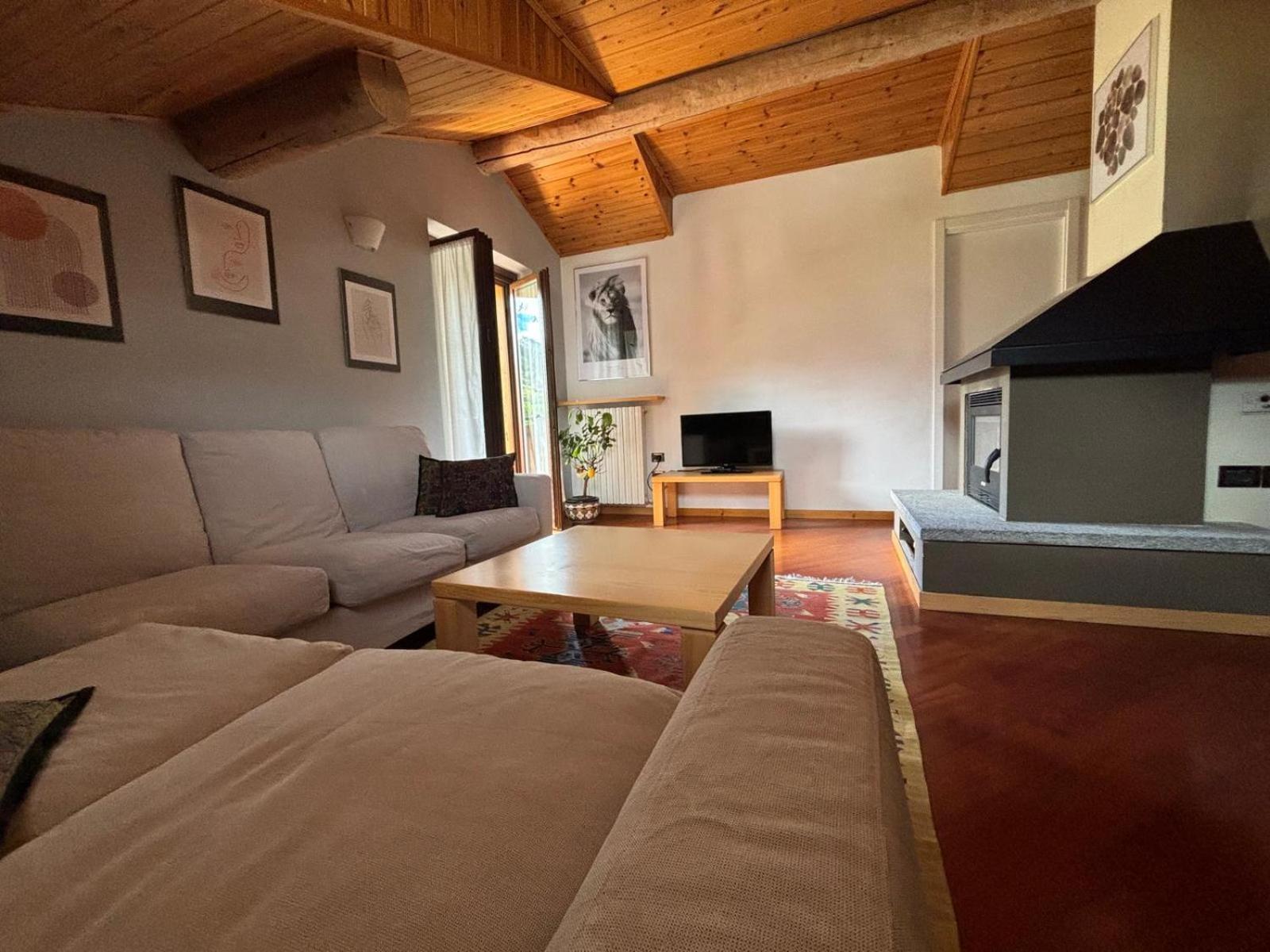 La Casa Di Armando Aparthotel Μπόρμιο Εξωτερικό φωτογραφία