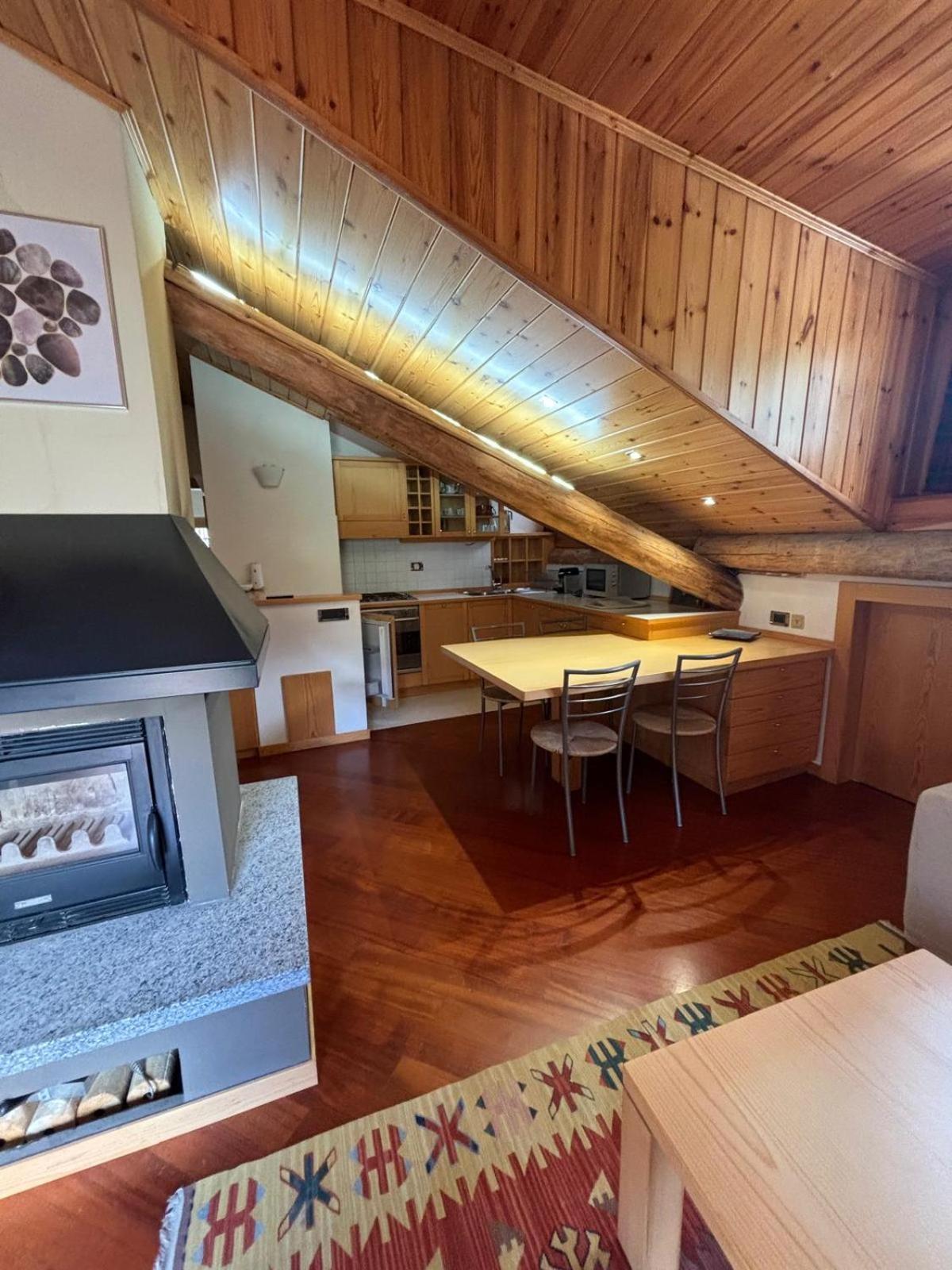 La Casa Di Armando Aparthotel Μπόρμιο Εξωτερικό φωτογραφία