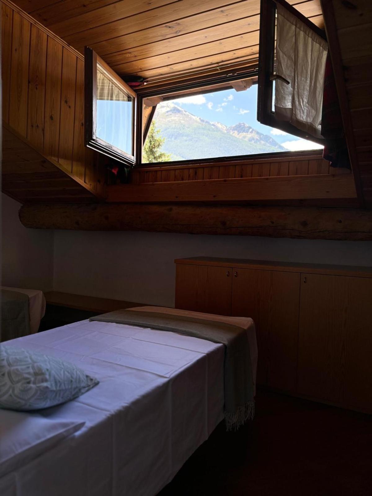La Casa Di Armando Aparthotel Μπόρμιο Εξωτερικό φωτογραφία