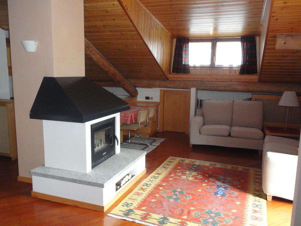 La Casa Di Armando Aparthotel Μπόρμιο Εξωτερικό φωτογραφία