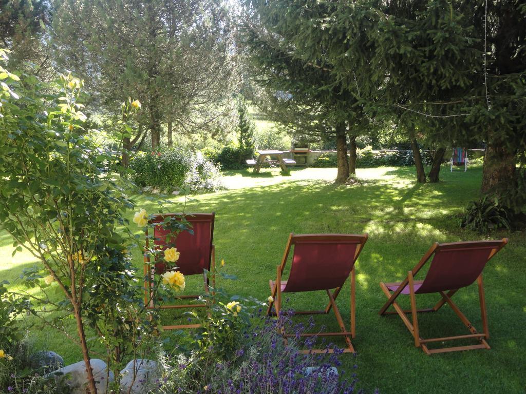 La Casa Di Armando Aparthotel Μπόρμιο Εξωτερικό φωτογραφία