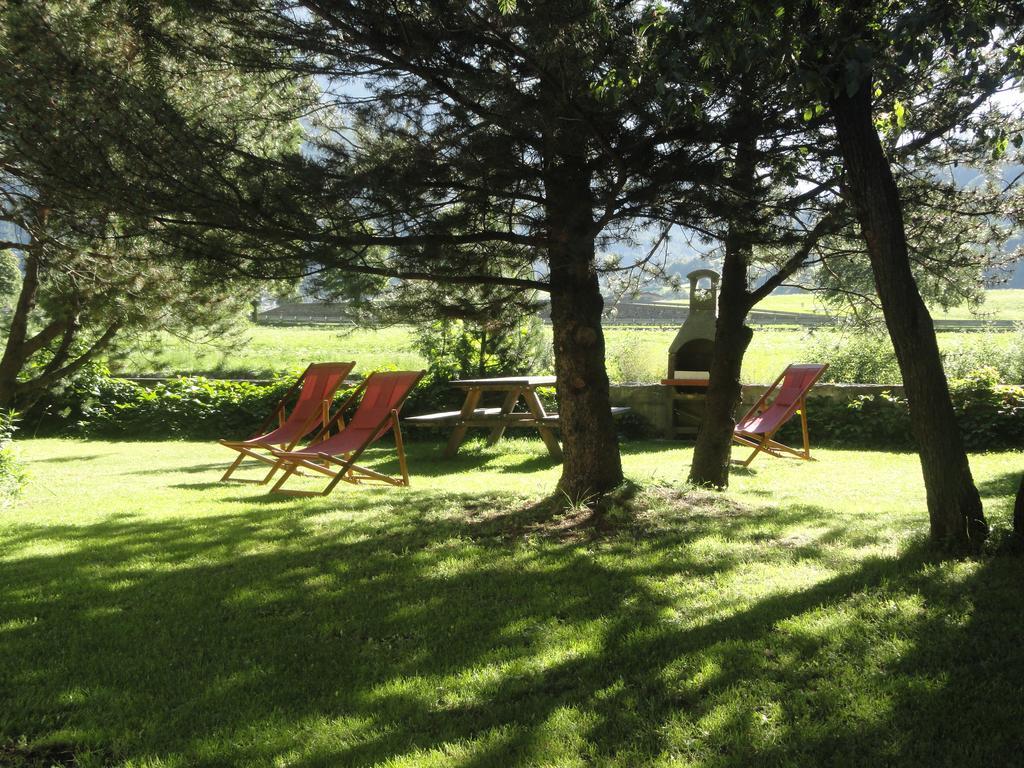 La Casa Di Armando Aparthotel Μπόρμιο Εξωτερικό φωτογραφία
