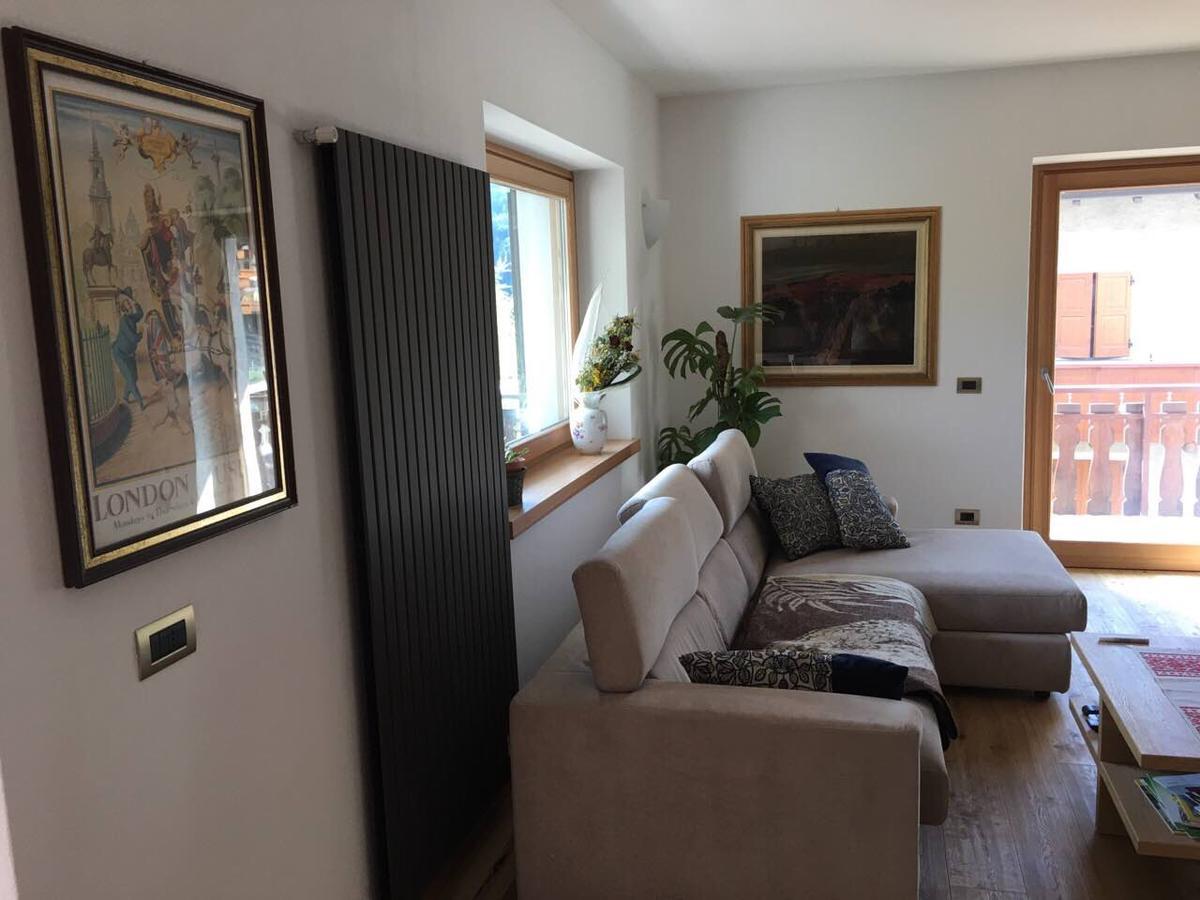 La Casa Di Armando Aparthotel Μπόρμιο Εξωτερικό φωτογραφία
