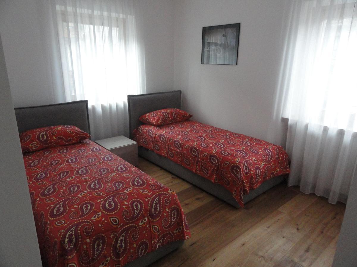 La Casa Di Armando Aparthotel Μπόρμιο Εξωτερικό φωτογραφία