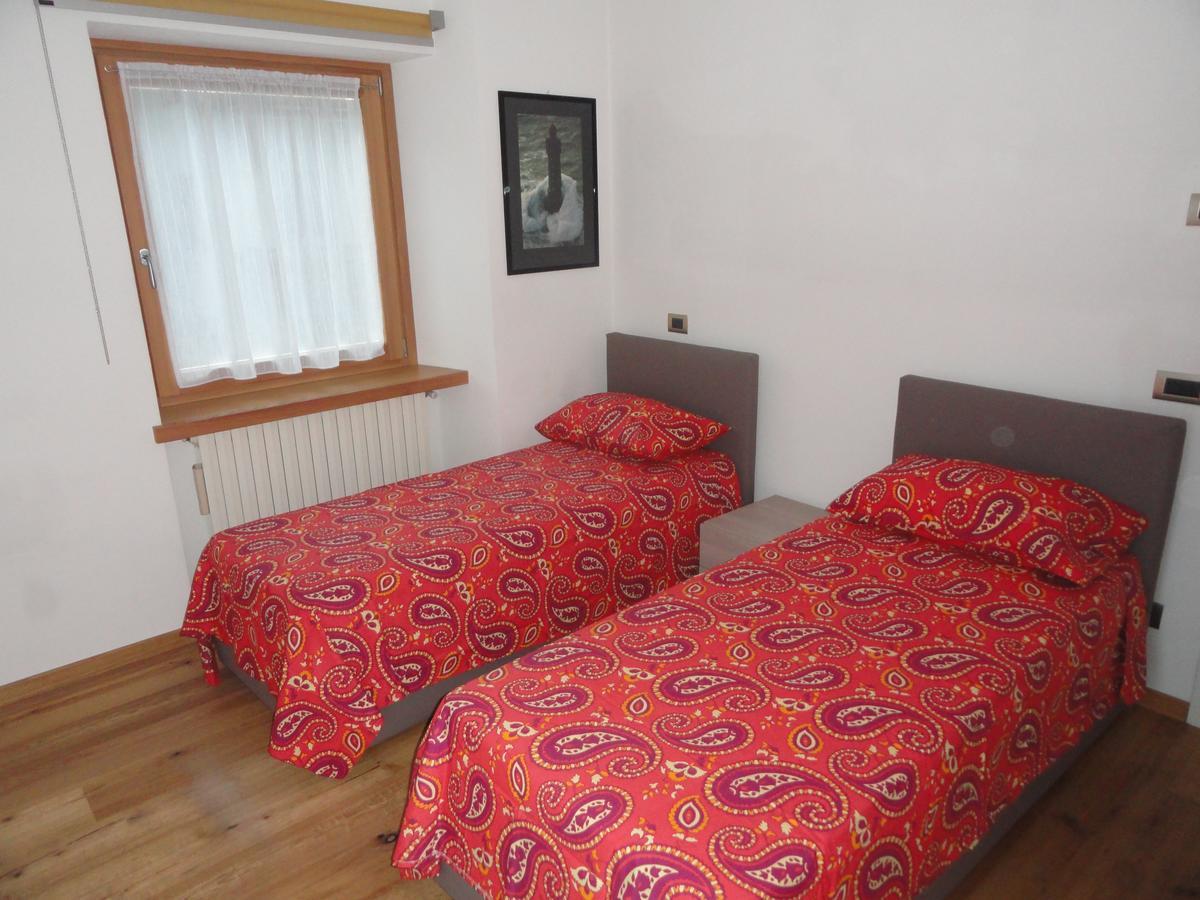 La Casa Di Armando Aparthotel Μπόρμιο Εξωτερικό φωτογραφία