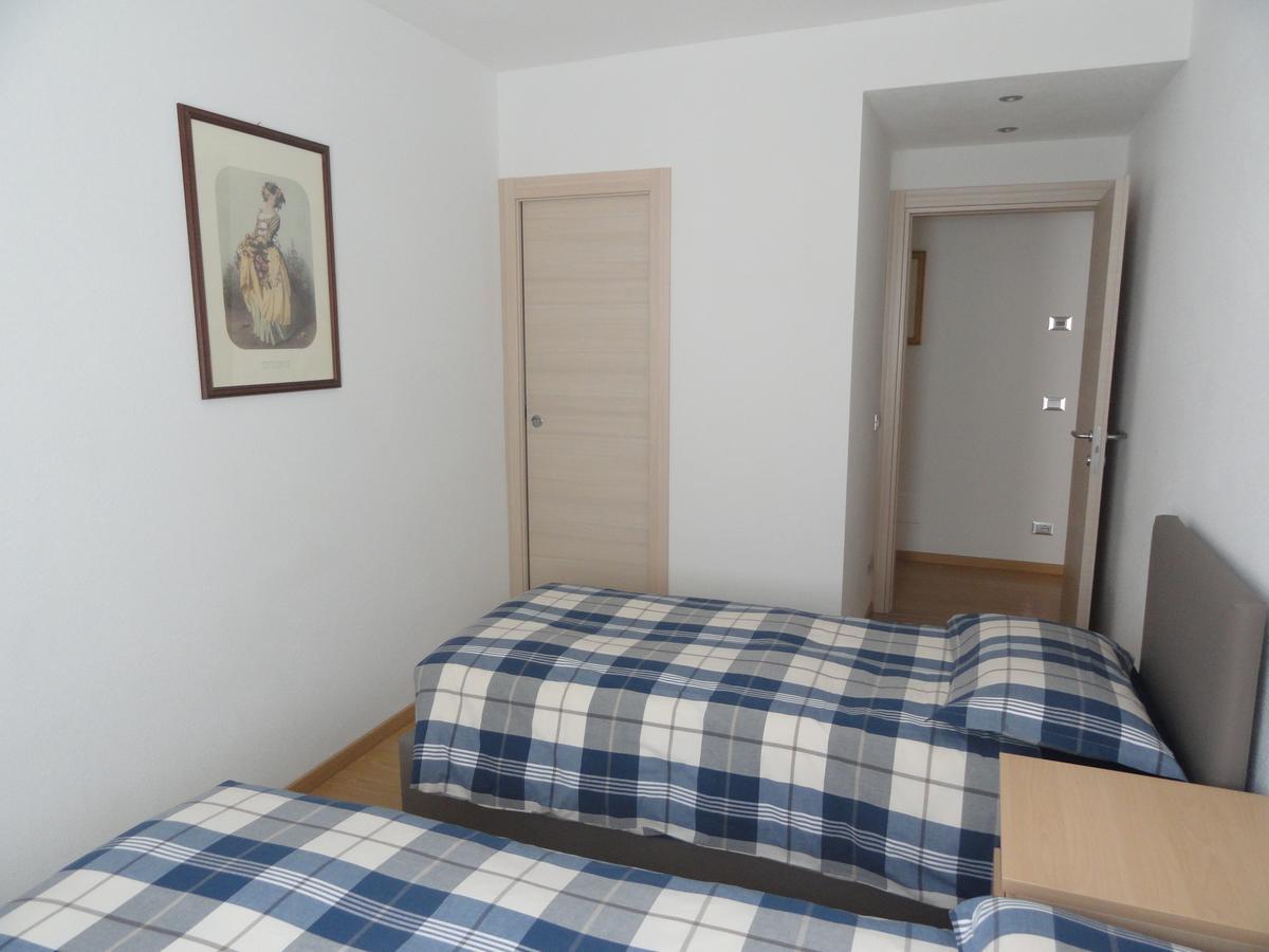 La Casa Di Armando Aparthotel Μπόρμιο Εξωτερικό φωτογραφία