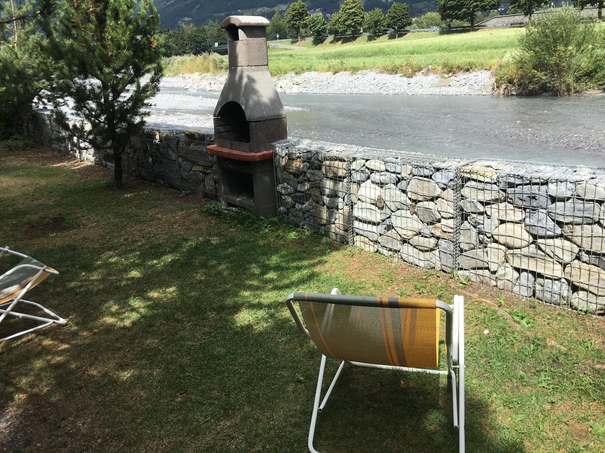 La Casa Di Armando Aparthotel Μπόρμιο Εξωτερικό φωτογραφία