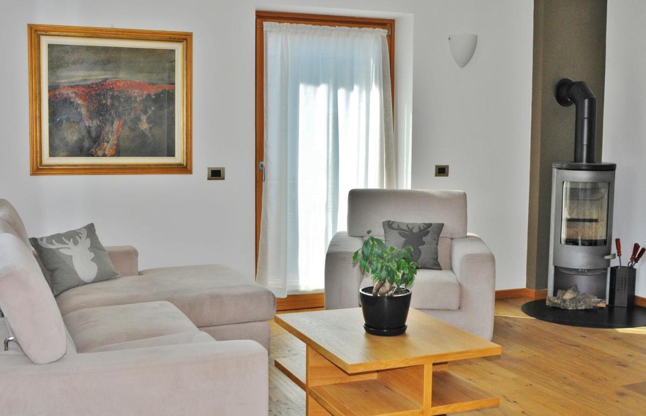 La Casa Di Armando Aparthotel Μπόρμιο Εξωτερικό φωτογραφία