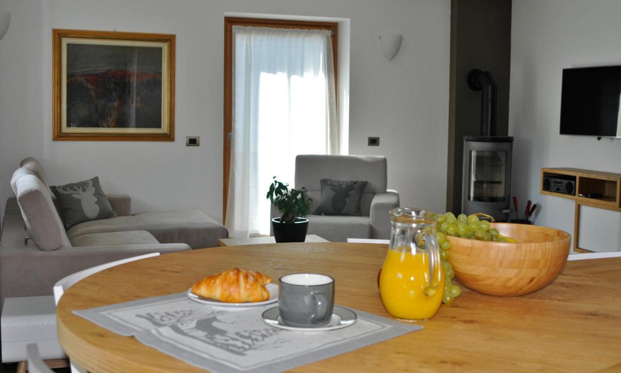 La Casa Di Armando Aparthotel Μπόρμιο Εξωτερικό φωτογραφία