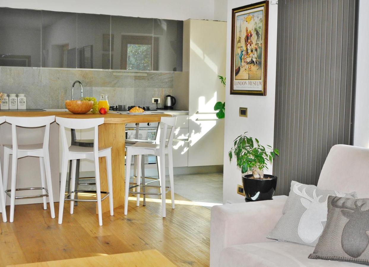 La Casa Di Armando Aparthotel Μπόρμιο Εξωτερικό φωτογραφία