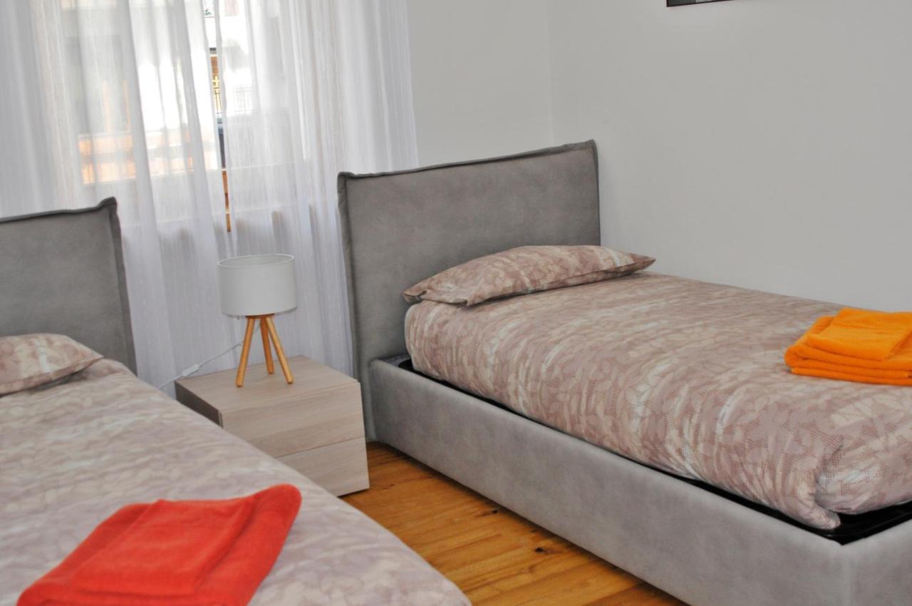 La Casa Di Armando Aparthotel Μπόρμιο Εξωτερικό φωτογραφία