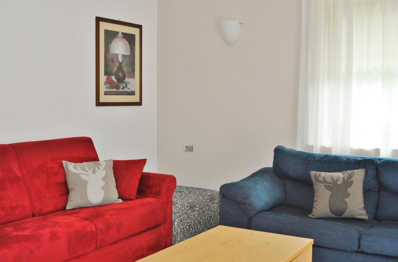 La Casa Di Armando Aparthotel Μπόρμιο Εξωτερικό φωτογραφία