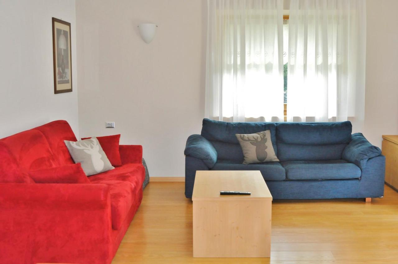 La Casa Di Armando Aparthotel Μπόρμιο Εξωτερικό φωτογραφία
