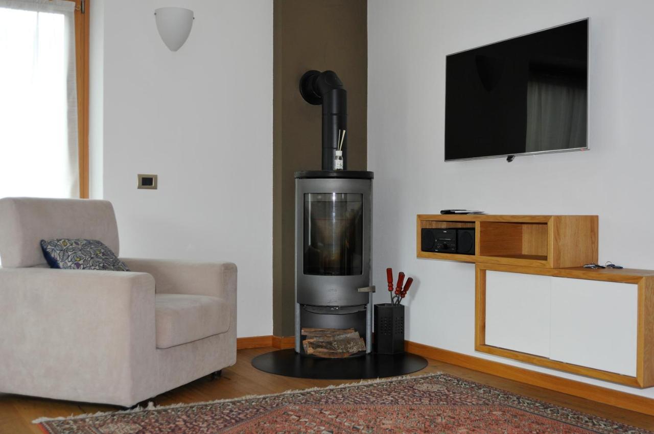 La Casa Di Armando Aparthotel Μπόρμιο Εξωτερικό φωτογραφία