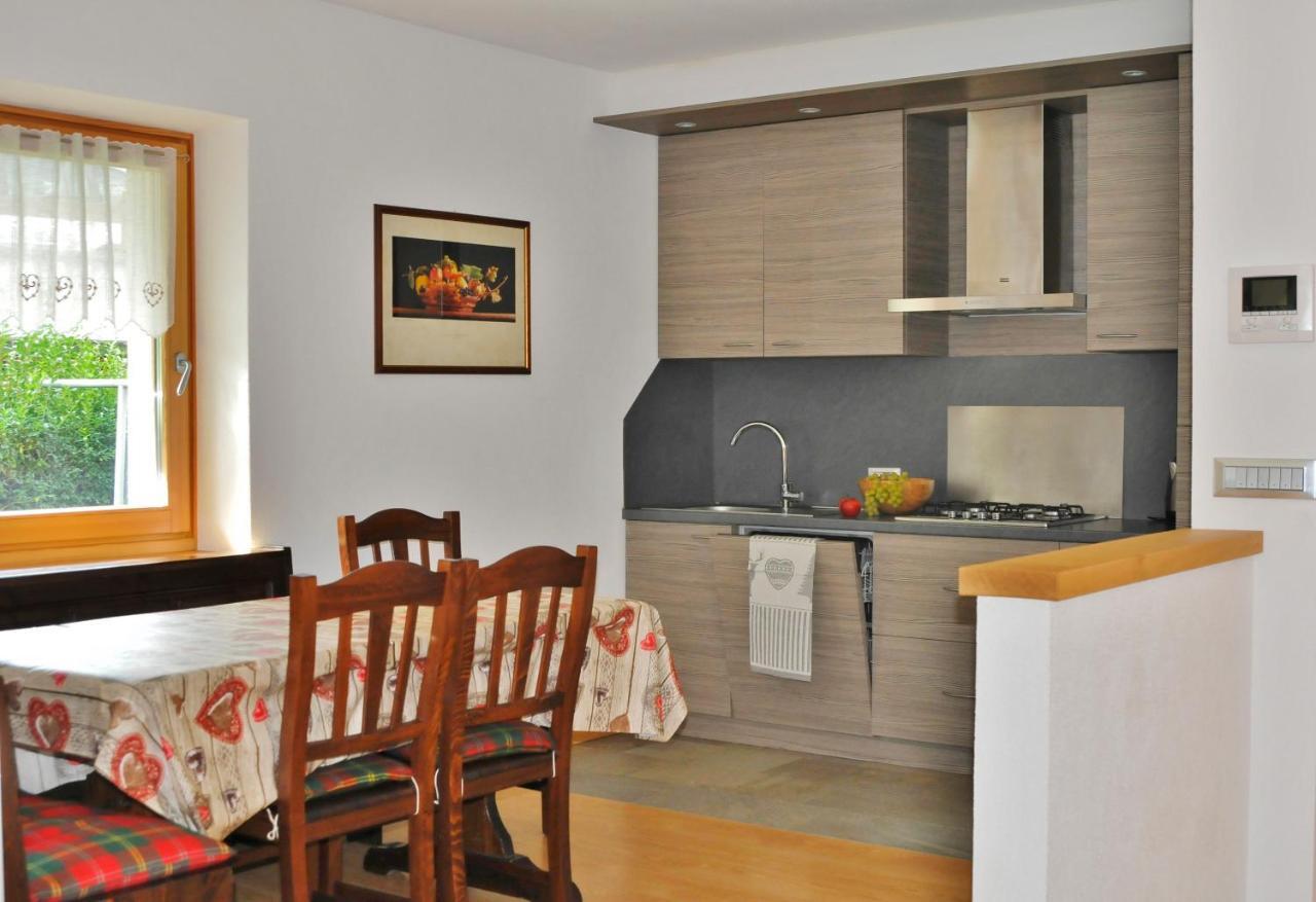 La Casa Di Armando Aparthotel Μπόρμιο Εξωτερικό φωτογραφία