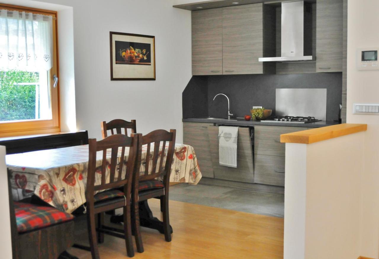 La Casa Di Armando Aparthotel Μπόρμιο Εξωτερικό φωτογραφία